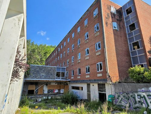 Old Banner Elk Hospital